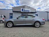Škoda Superb 2.0 TDI 190 DSG 4x4