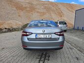 Škoda Superb 2.0 TDI 190 DSG 4x4