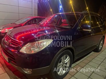 Hyundai ix55 3.0 CRDI