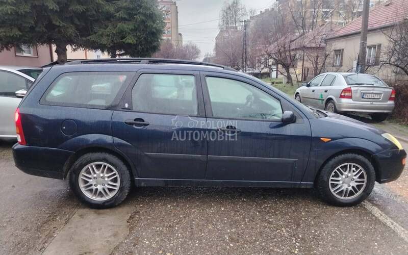 Ford Focus 1.6B
