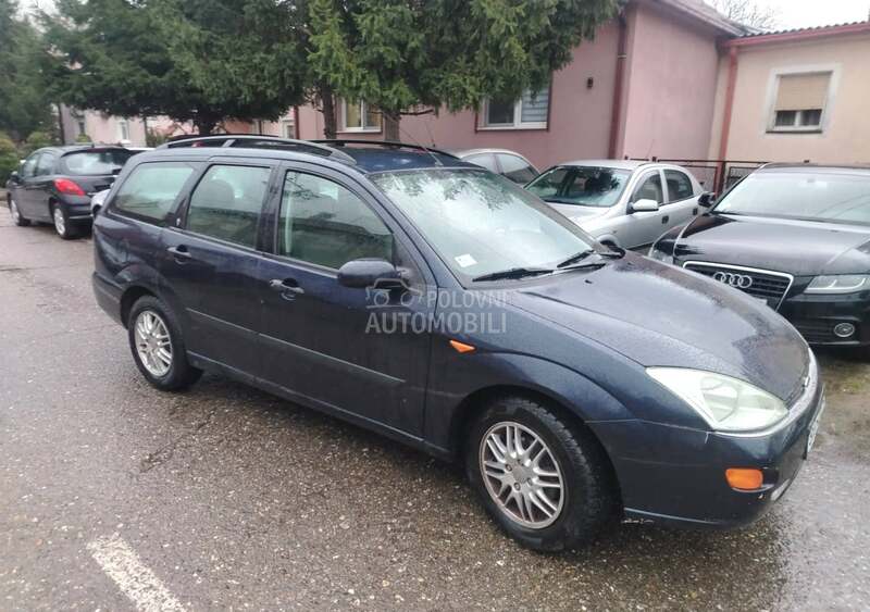Ford Focus 1.6B