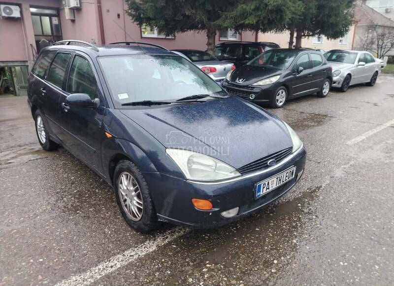 Ford Focus 1.6B
