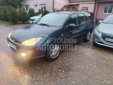 Ford Focus 1.6B