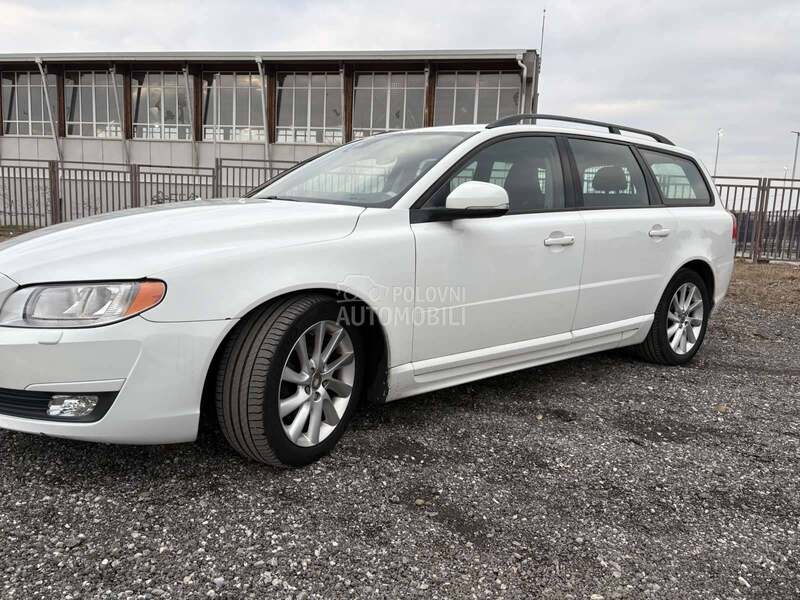 Volvo V70 1.6d