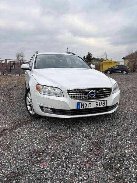 Volvo V70 1.6d