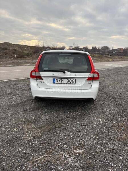 Volvo V70 1.6d