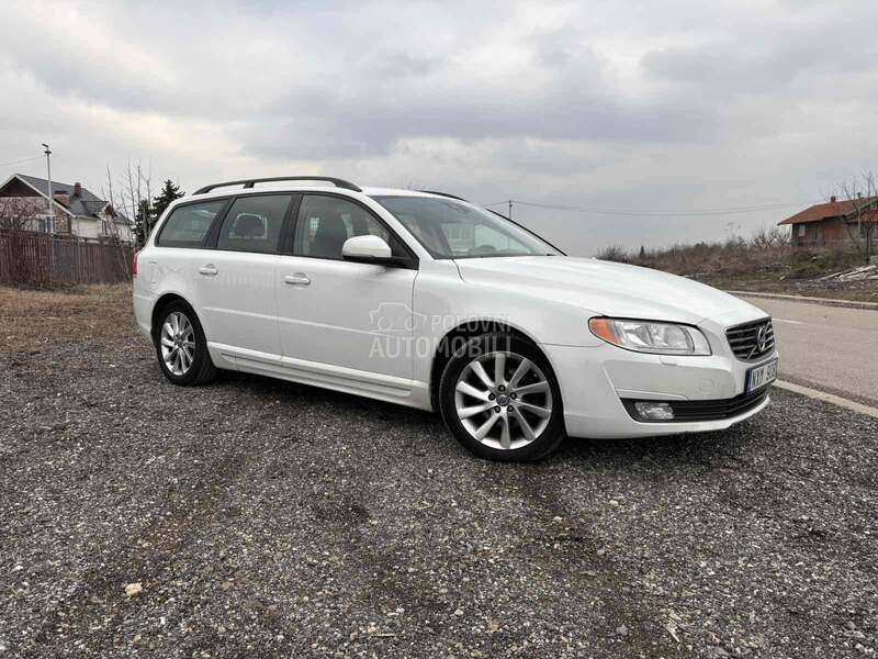 Volvo V70 1.6d