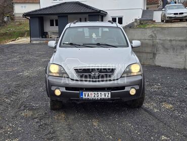Kia Sorento kia