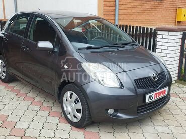 Toyota Yaris 1.3vvt-i