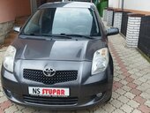 Toyota Yaris 1.3vvt-i