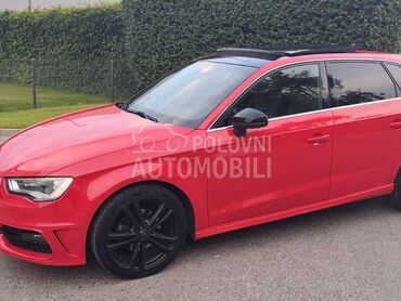 Audi A3 1.4tsi/stron-matrix/