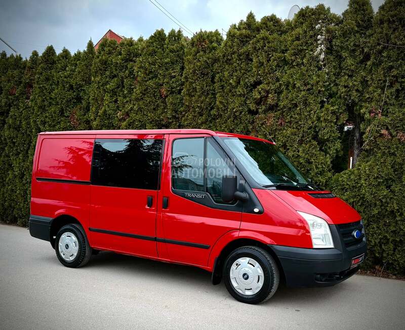 Ford Transit 