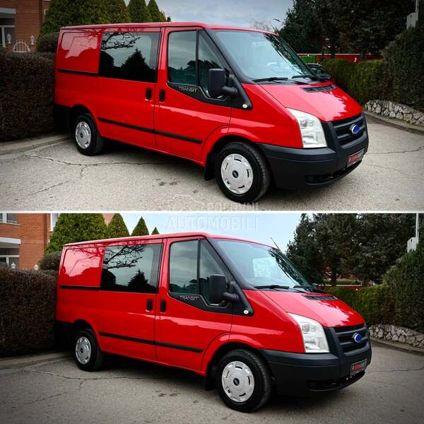 Ford Transit 