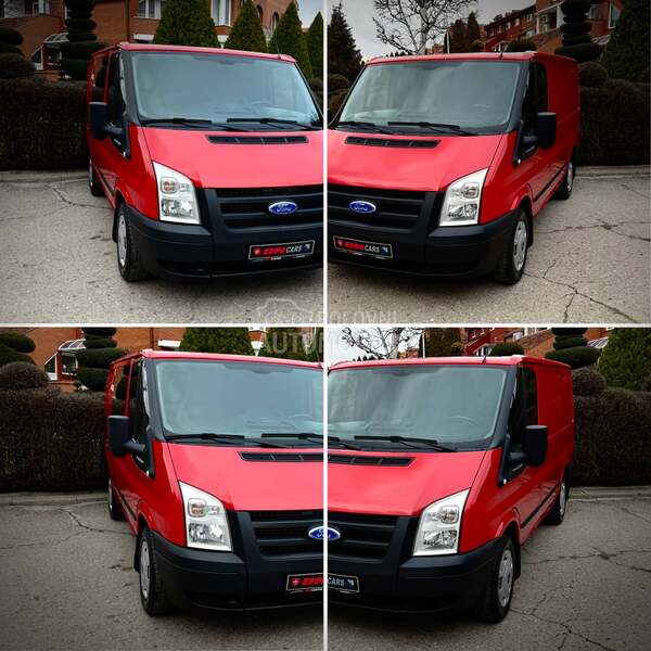Ford Transit 