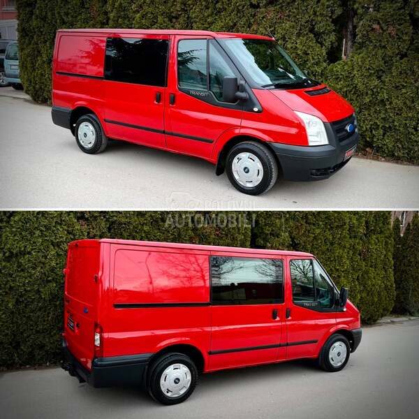 Ford Transit 