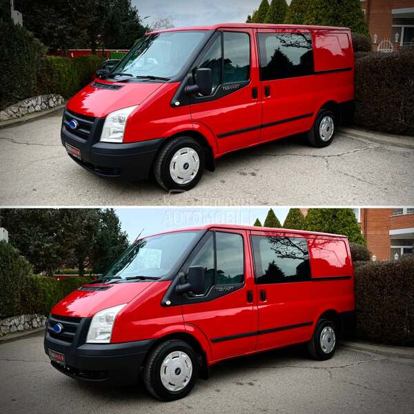 Ford Transit 