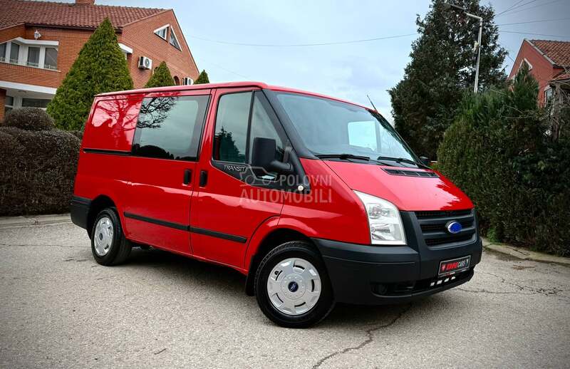 Ford Transit 