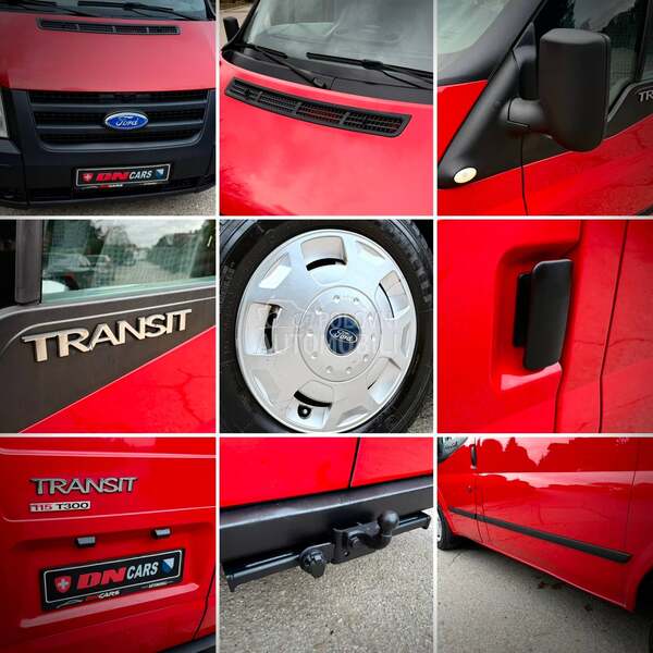 Ford Transit 