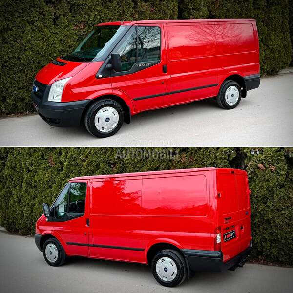 Ford Transit 