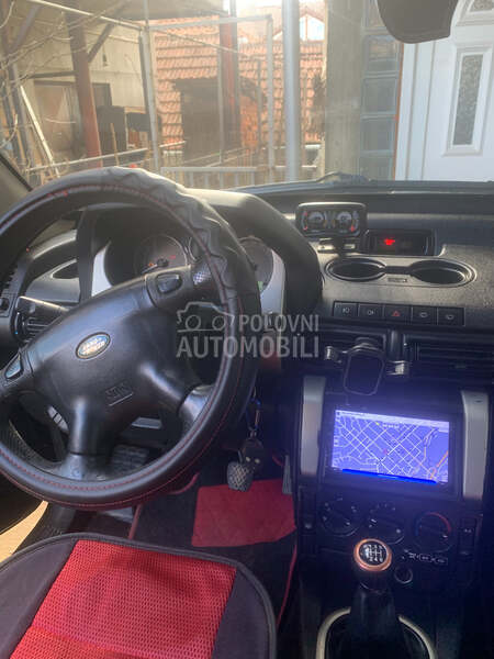 Land Rover Freelander 