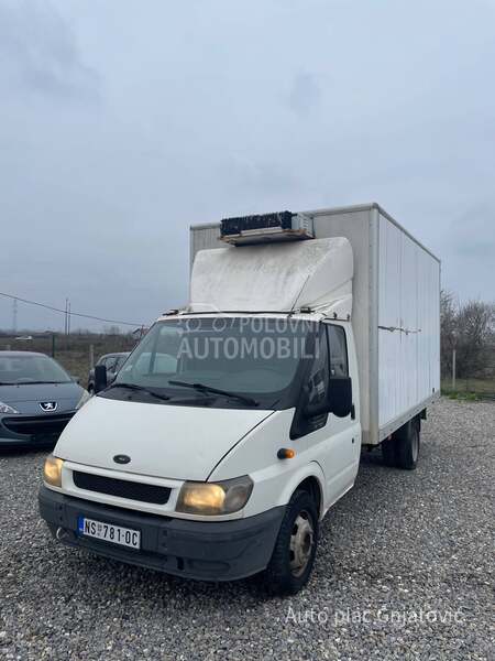 Ford Transit 2.4