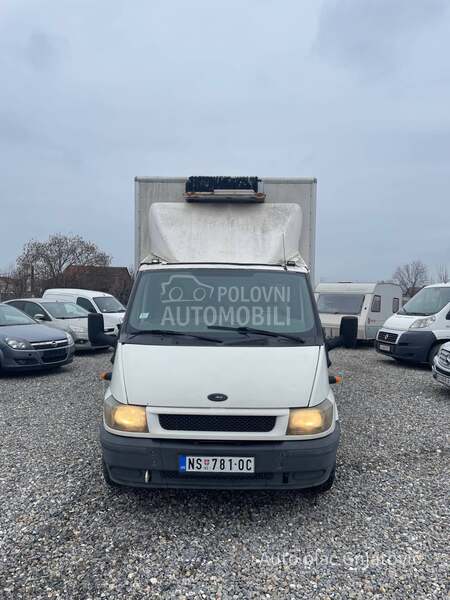 Ford Transit 2.4