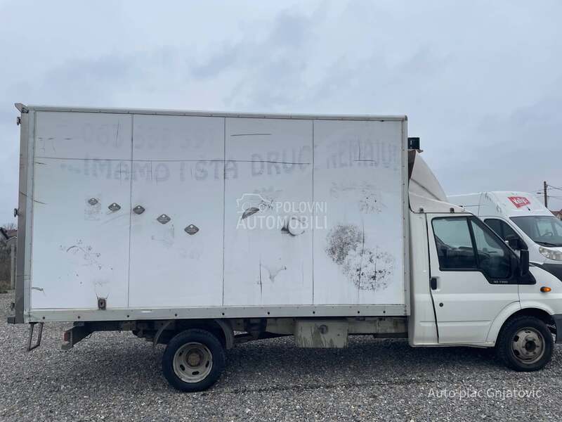 Ford Transit 2.4