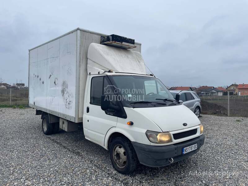 Ford Transit 2.4