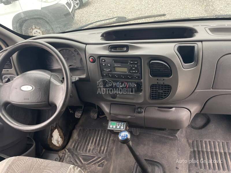 Ford Transit 2.4
