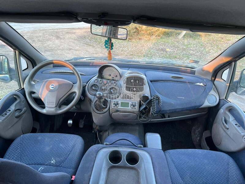 Fiat Multipla 