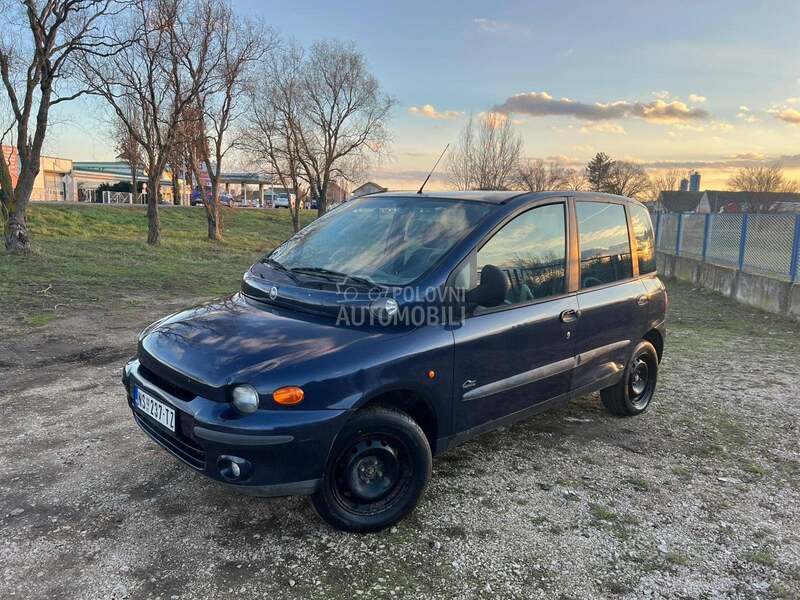 Fiat Multipla 
