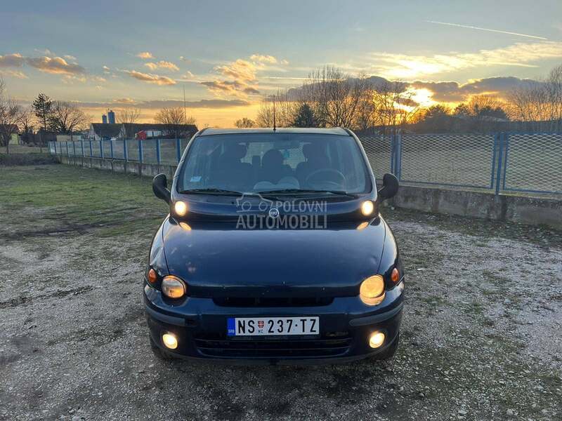Fiat Multipla 