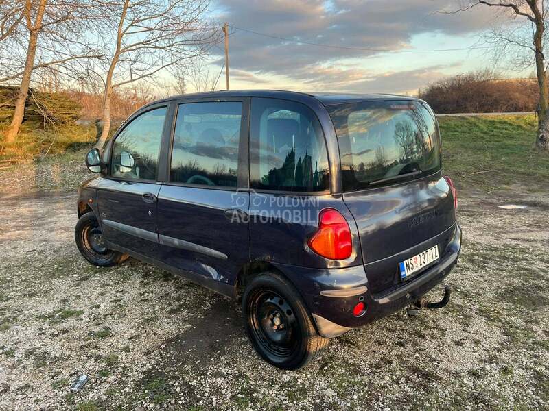 Fiat Multipla 