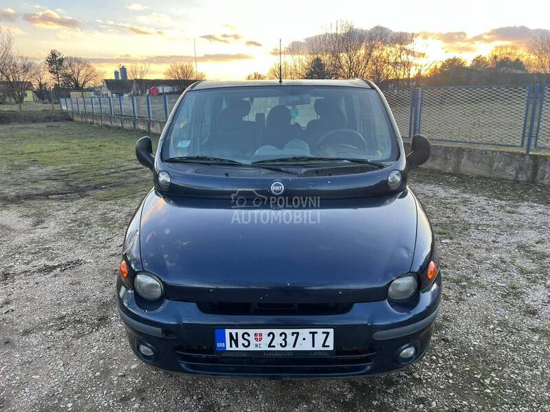 Fiat Multipla 