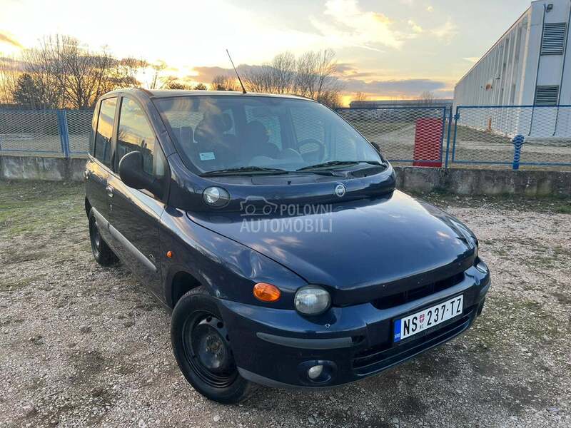 Fiat Multipla 