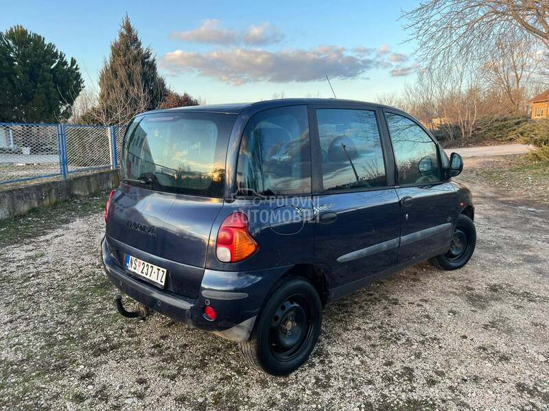 Fiat Multipla 