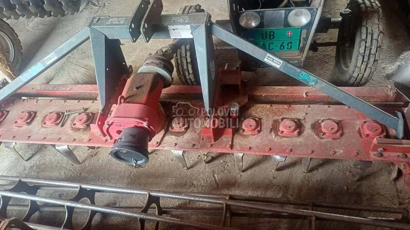 Barigelli roto drljaca