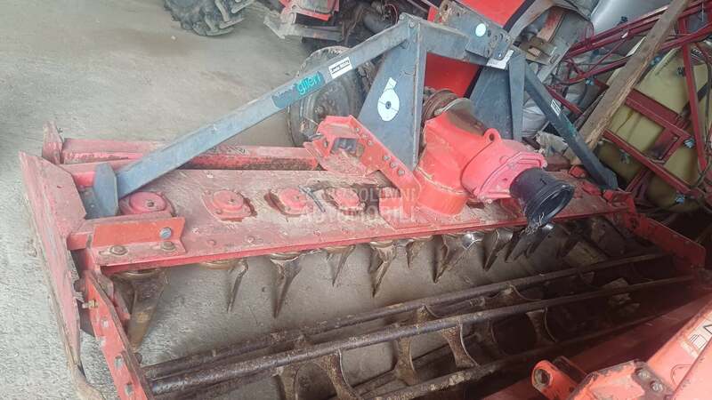 Barigelli roto drljaca