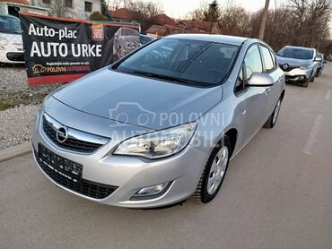 Opel Astra J 1.6i  N.E.M.A.C
