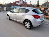 Opel Astra J 1.6i  N.E.M.A.C