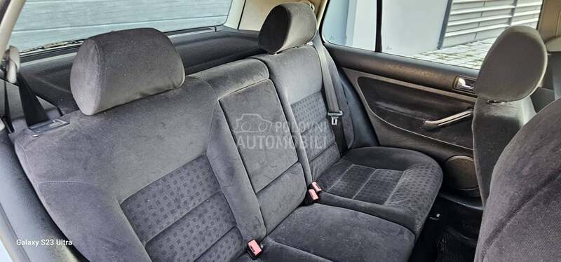 Volkswagen Golf 4 1.6