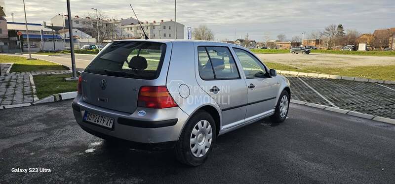 Volkswagen Golf 4 1.6