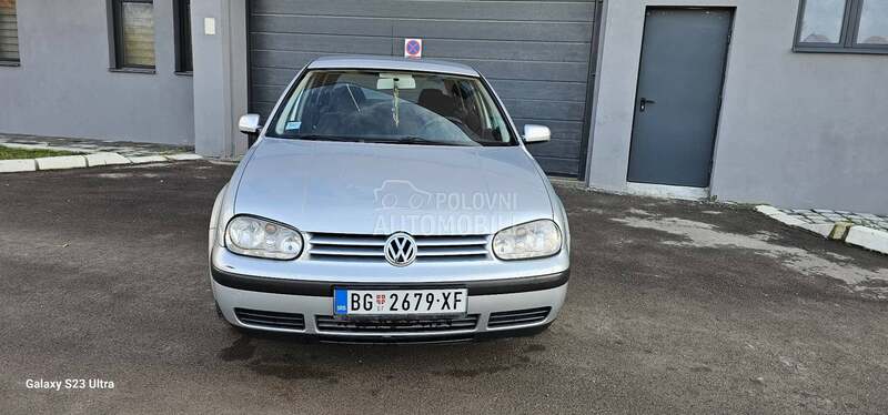 Volkswagen Golf 4 1.6