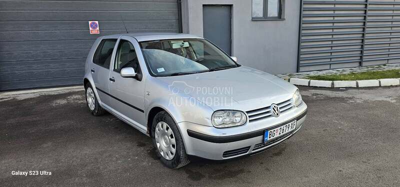 Volkswagen Golf 4 1.6