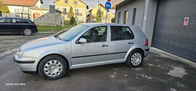 Volkswagen Golf 4 1.6