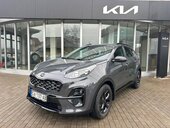 Kia Sportage 1.6 CRDI BLACK