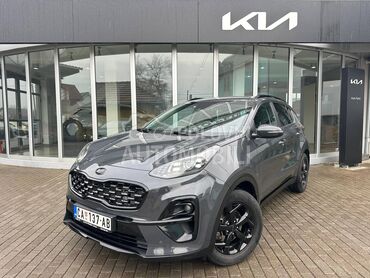Kia Sportage 1.6 CRDI BLACK