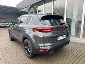 Kia Sportage 1.6 CRDI BLACK