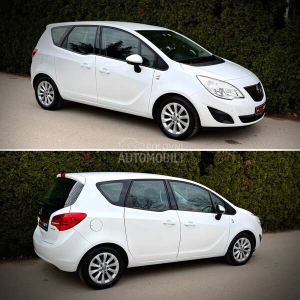Opel Meriva 150 YEARS CH