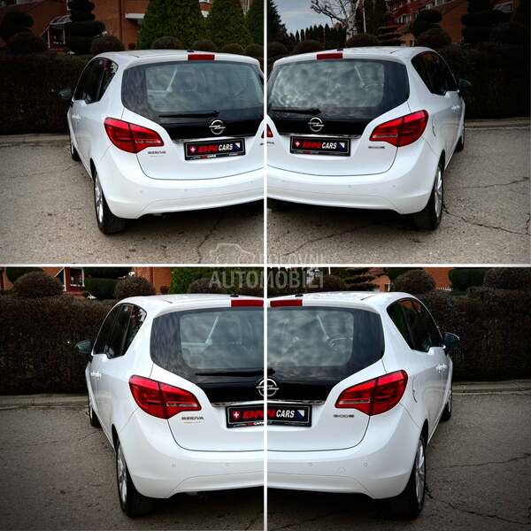 Opel Meriva 150 YEARS CH